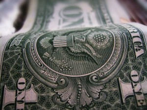 DollarCloseUp