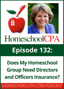 Does My Homeschool Group Need Directors and Officers Insurance?